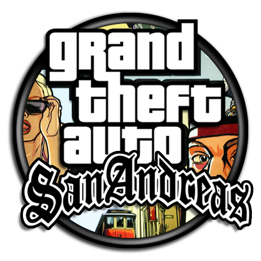 GTA San Andreas cover